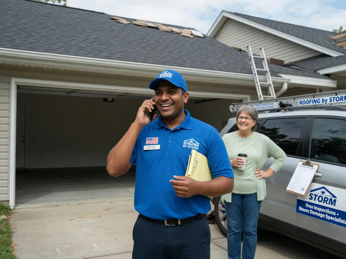 Roof Repair Near Me South Bend, NE FAQs